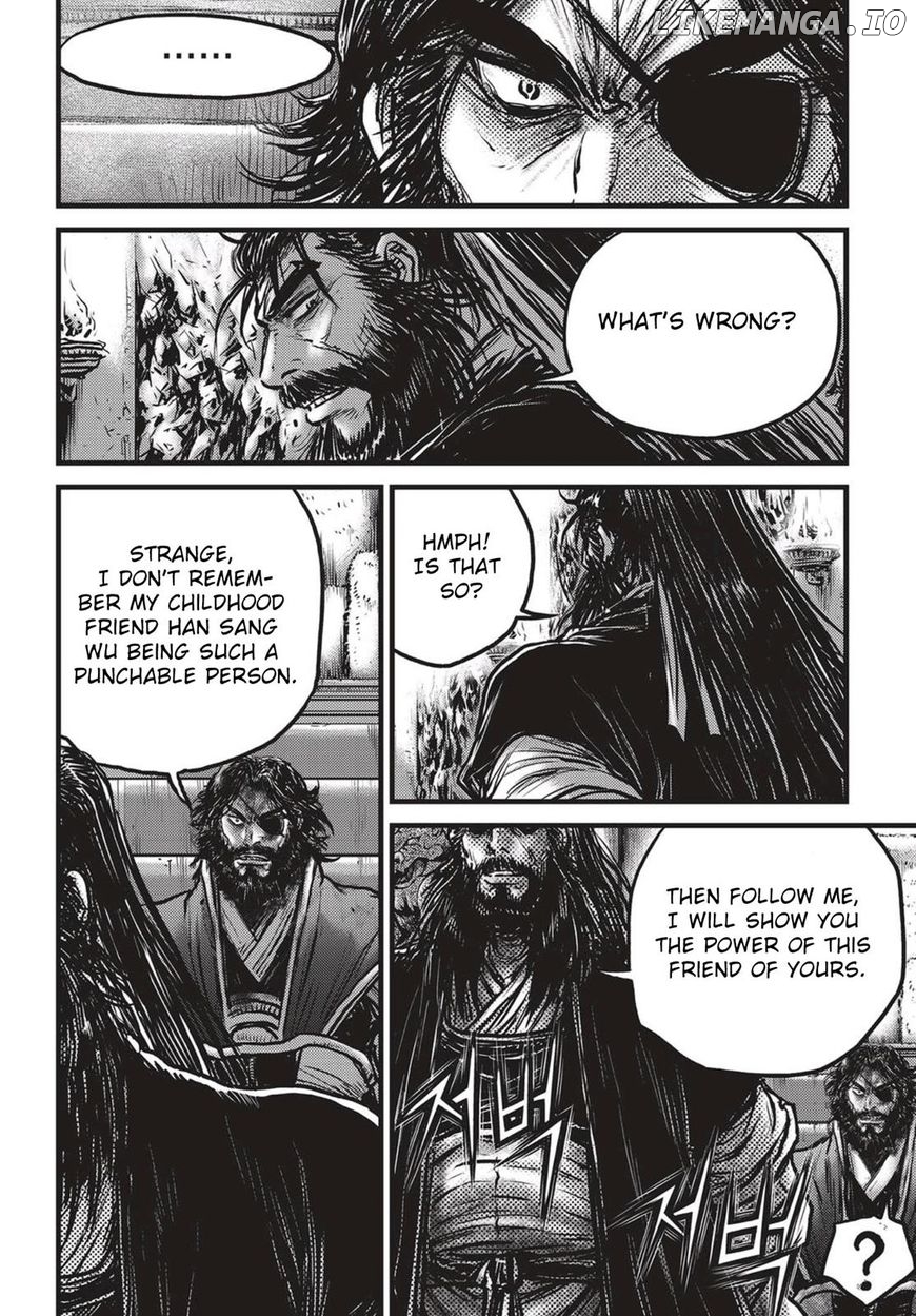Ruler of the Land chapter 537 - page 12